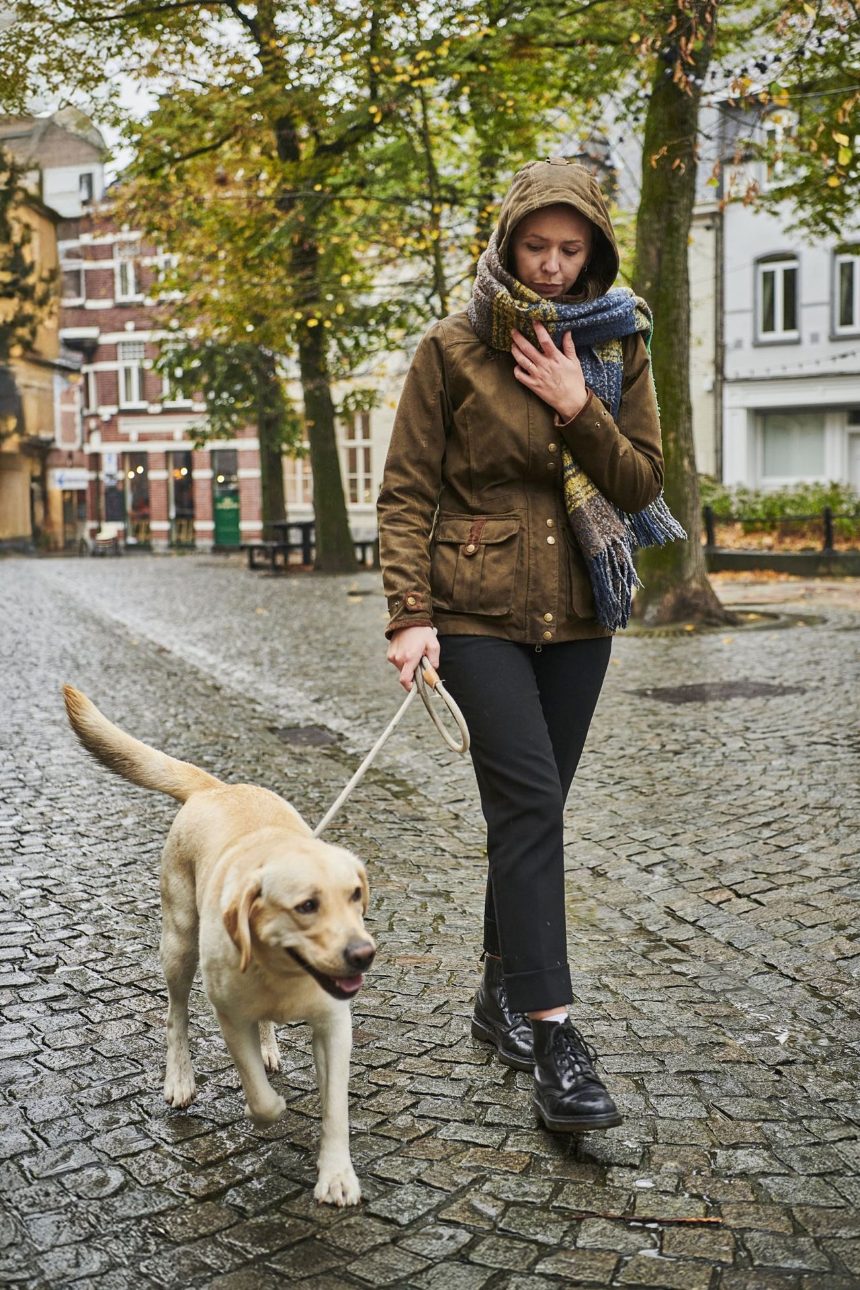 Wandelkleding