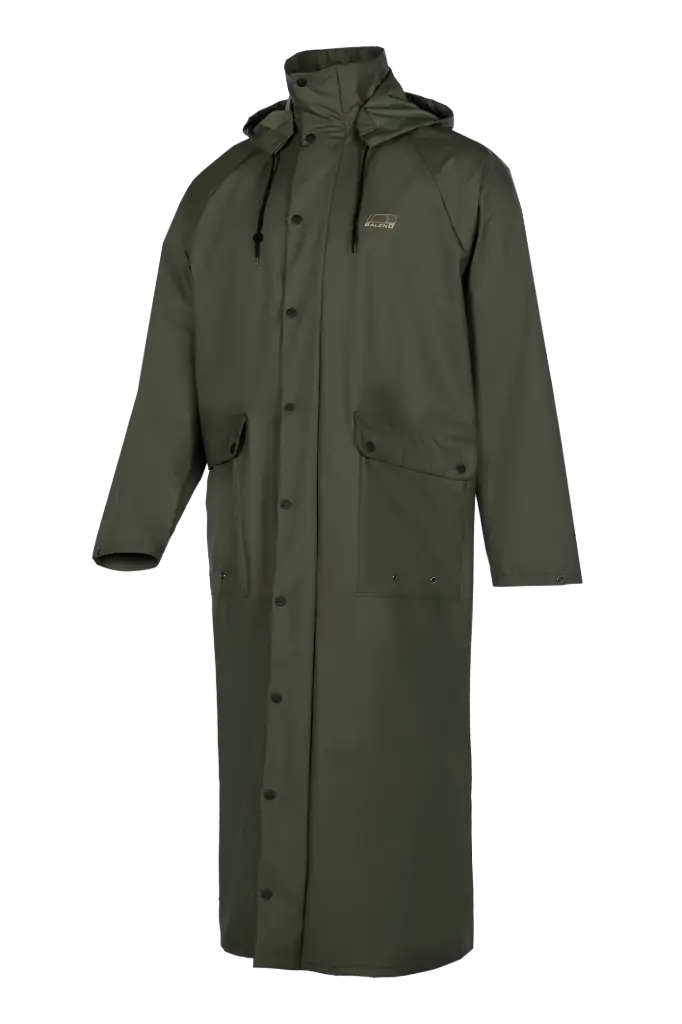 Helsinki - Flexothane raincoat