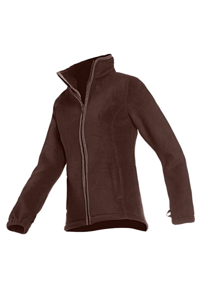 Sarah - Fleece jacket voor dames