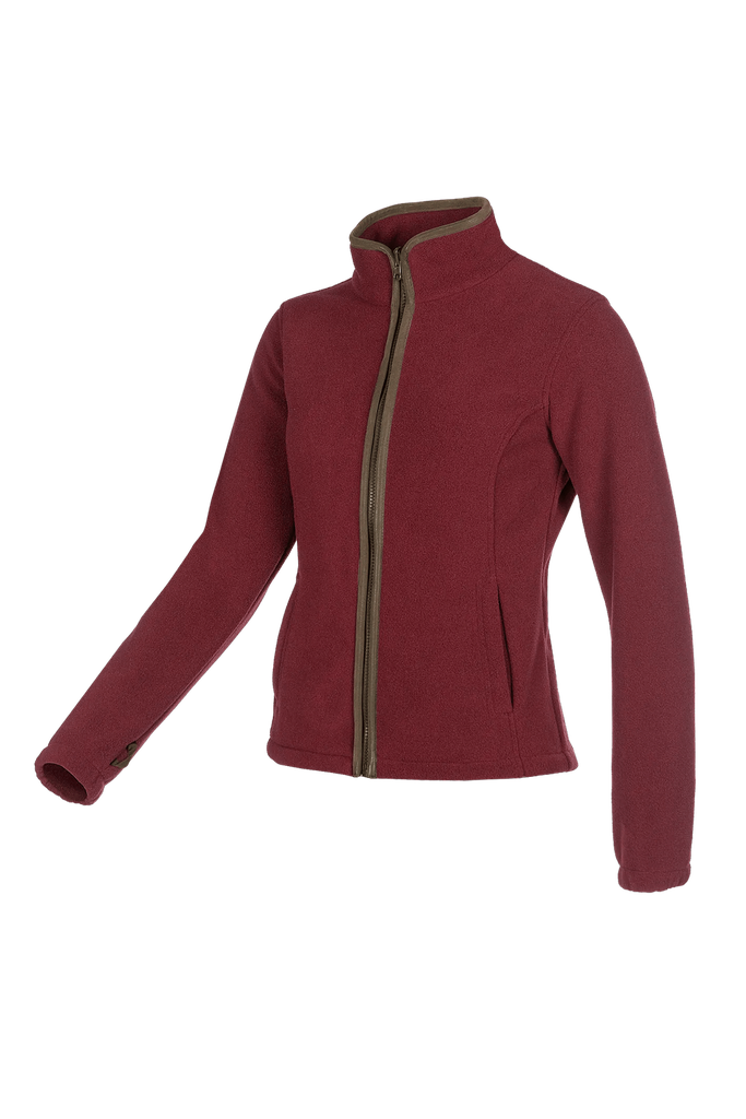 Sarah - Fleecejacke Damen