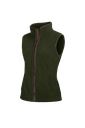 Sally - Gilet polaire pour femmes
