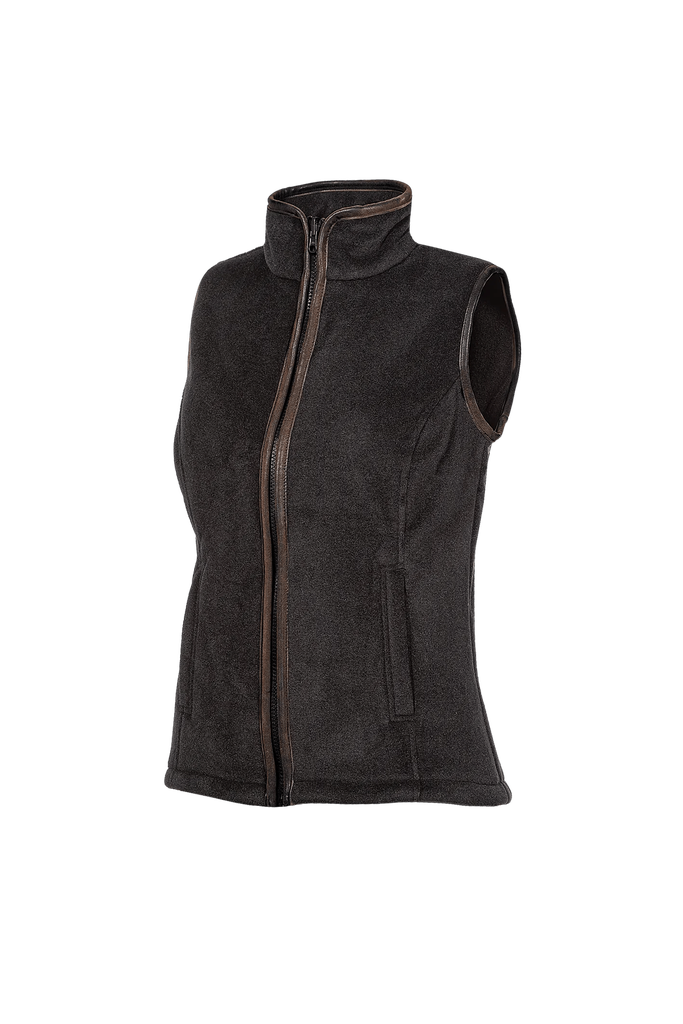 Sally - Fleece gilet ladies