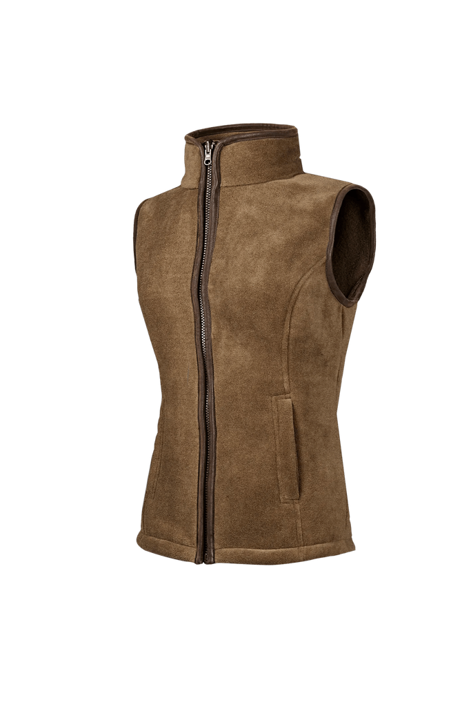 Sally - Gilet polaire pour femmes