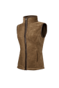 Sally - Fleece bodywarmer voor dames