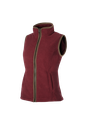 Sally - Gilet polaire pour femmes