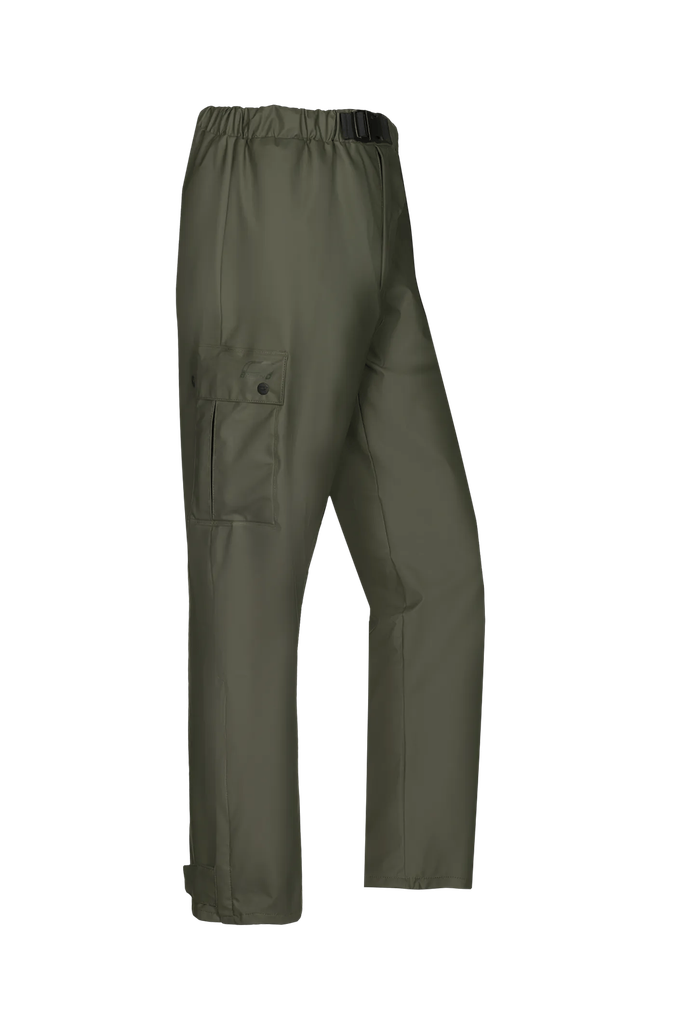 Cartouche - Flexothane rain trousers