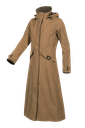Kensington - Practical ladies riding coat