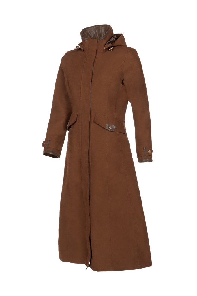 Kensington - Practical ladies riding coat