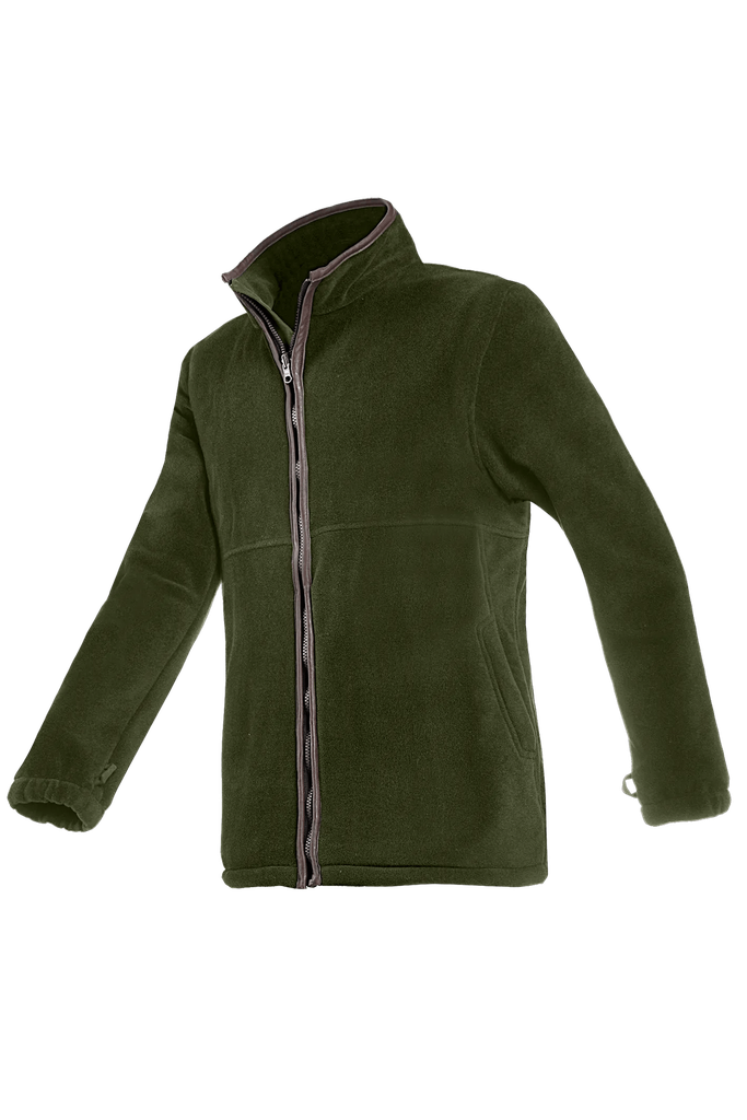 Henry - Fleece jacket voor mannen