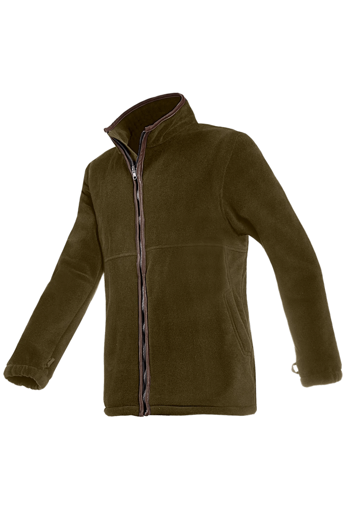 Henry - Fleece jacket voor mannen