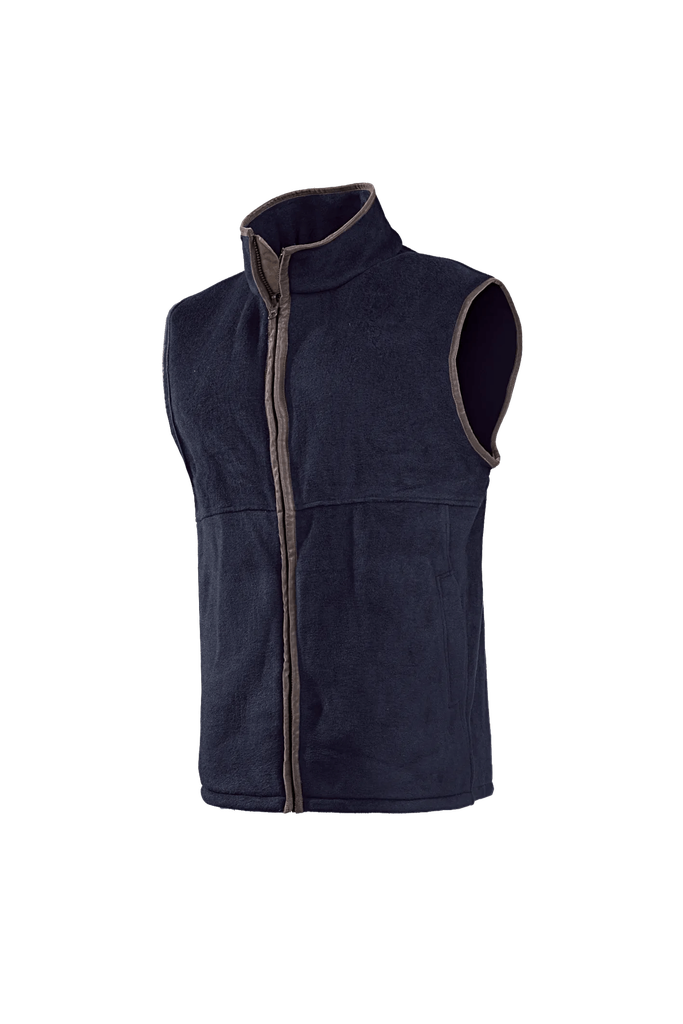 Harvey - Gilet polaire pour hommes