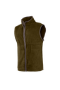 Harvey - Fleece gilet men