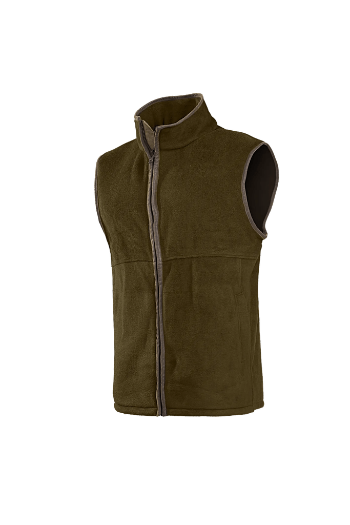 Wizz - Fleece gilet kids