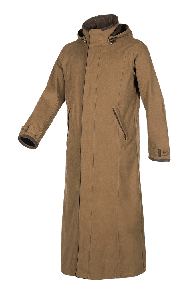 Livingstone - Manteau d'équitation pratique pour hommes