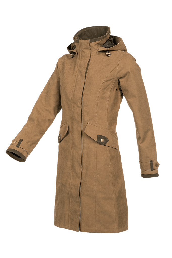 Chelsea - Manteau champêtre tendance pour femmes