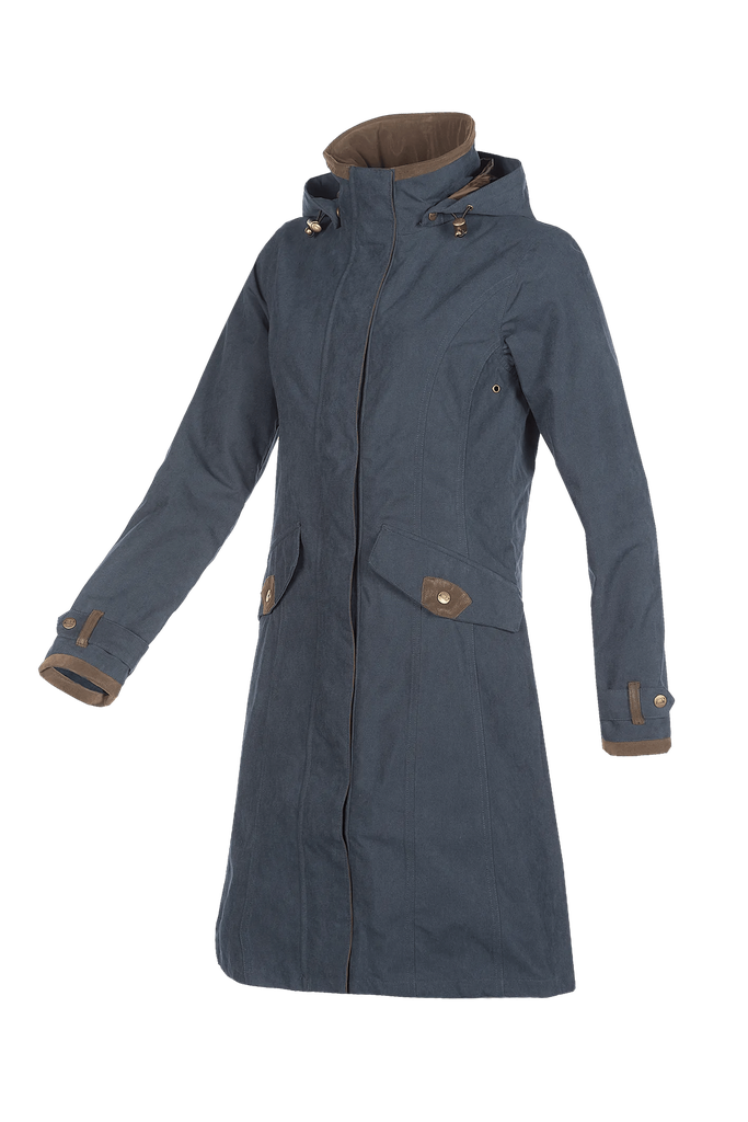 Chelsea - Fashionable ladies country coat
