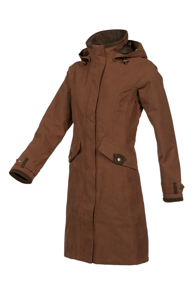 Chelsea - Modischer Damen-Countrymantel