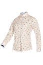 Mary - Chemise en coton imprimé