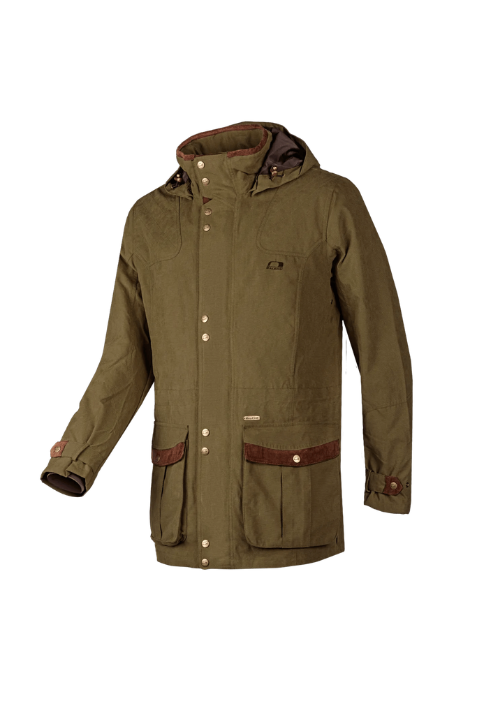 Oakwood - Veste de campagne classique pour hommes