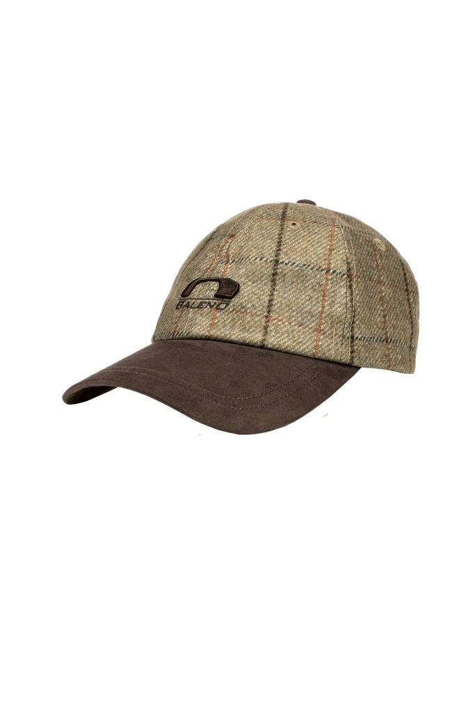 Edward - Pet met tweed print