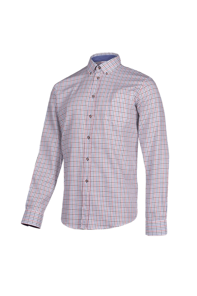Berkley - Chemise stylée en coton (871BB8PKN)
