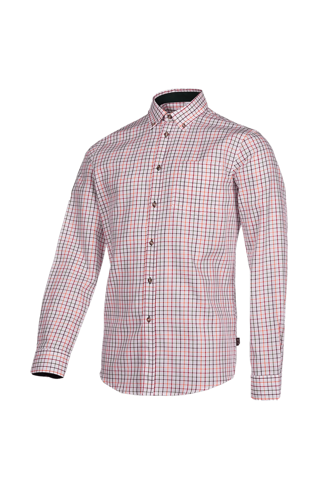 Berkley - Chemise stylée en coton (871BB8PKN)