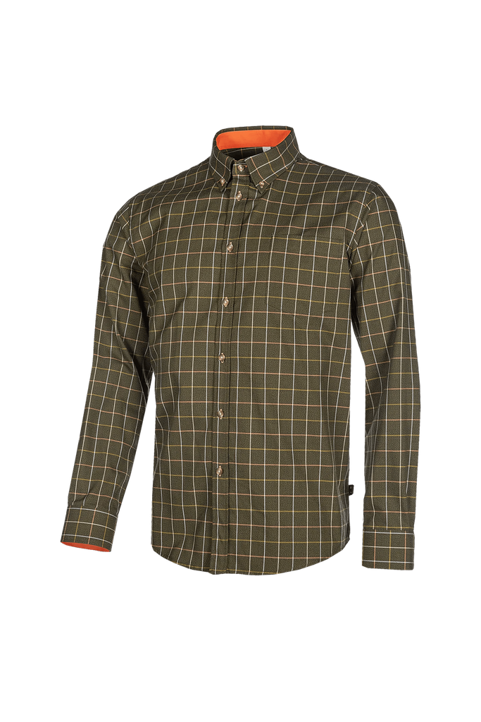 Berkley - Stijlvol katoenen shirt (871BB8PKN)