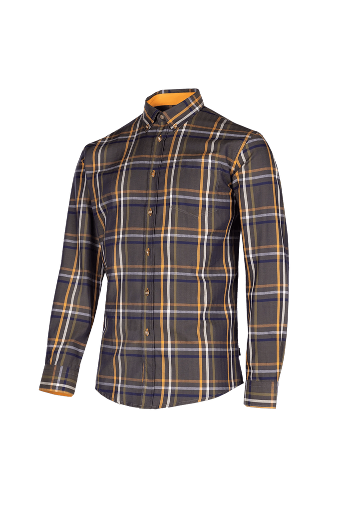 Berkley - Chemise stylée en coton (871BB8PKN)