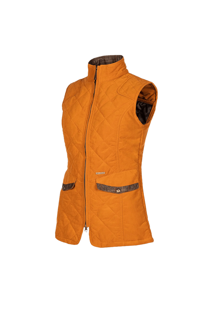 Chester - Moderne gewatteerde bodywarmer voor dames