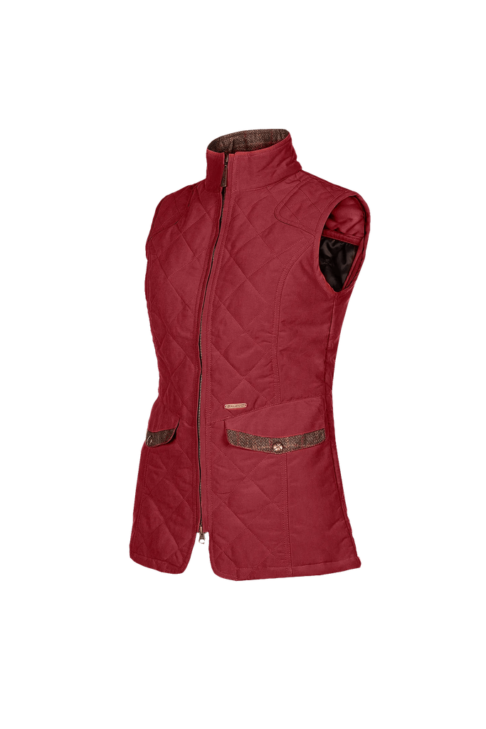 Chester - Gilet matelassé tendance pour femmes