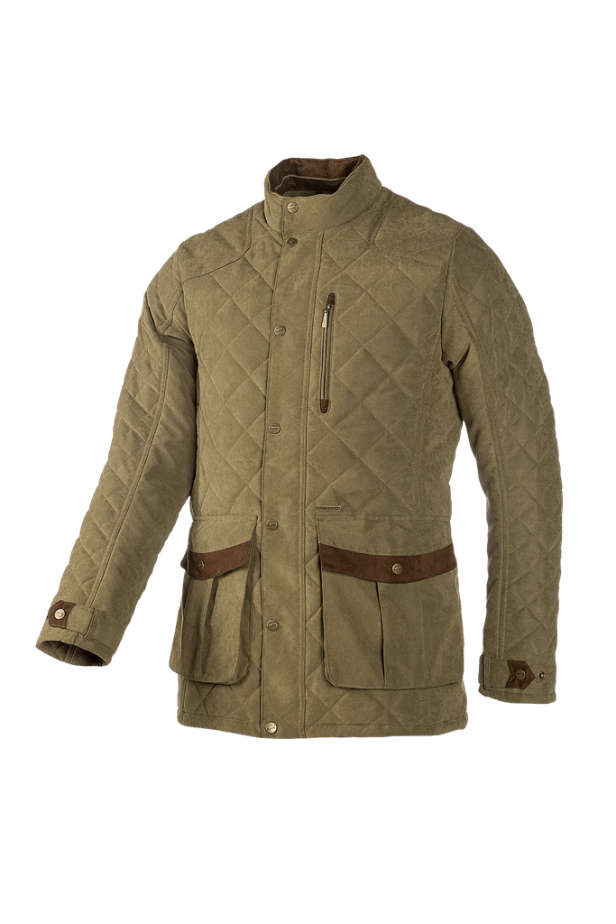 Goodwood - Stilvolle Steppjacke für Herren