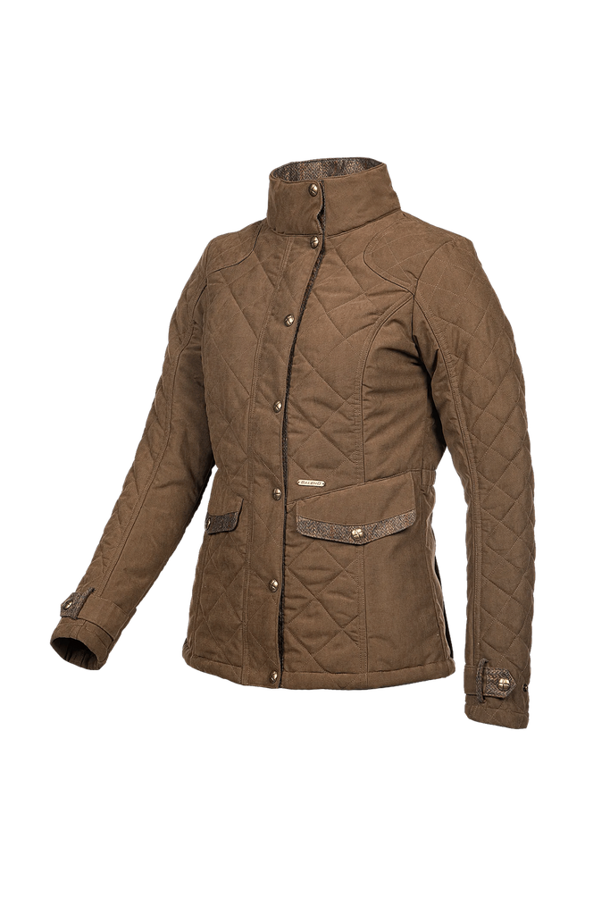 Halifax - Fashionable quilted ladies jacket