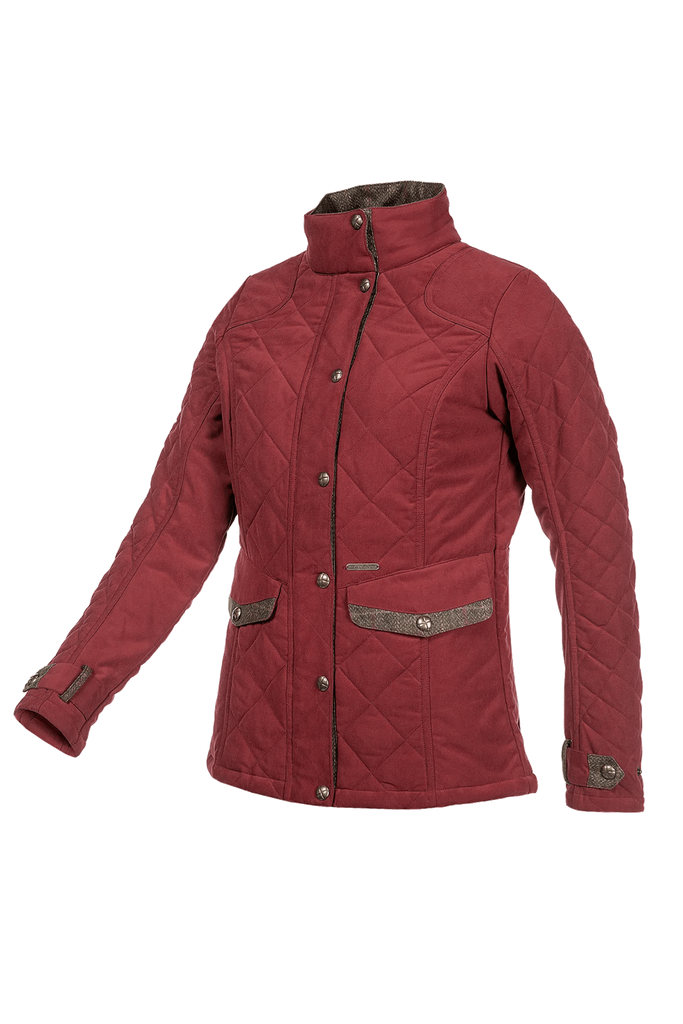 Halifax - Veste matelassée tendance pour femmes