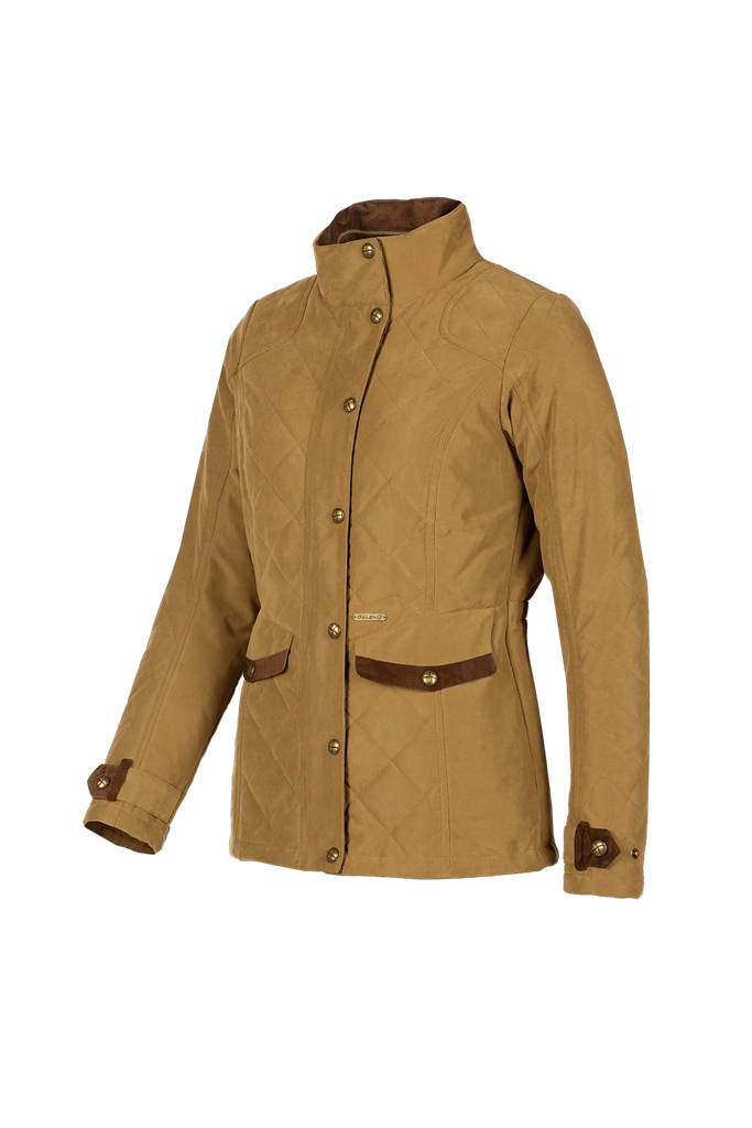 Halifax - Fashionable quilted ladies jacket