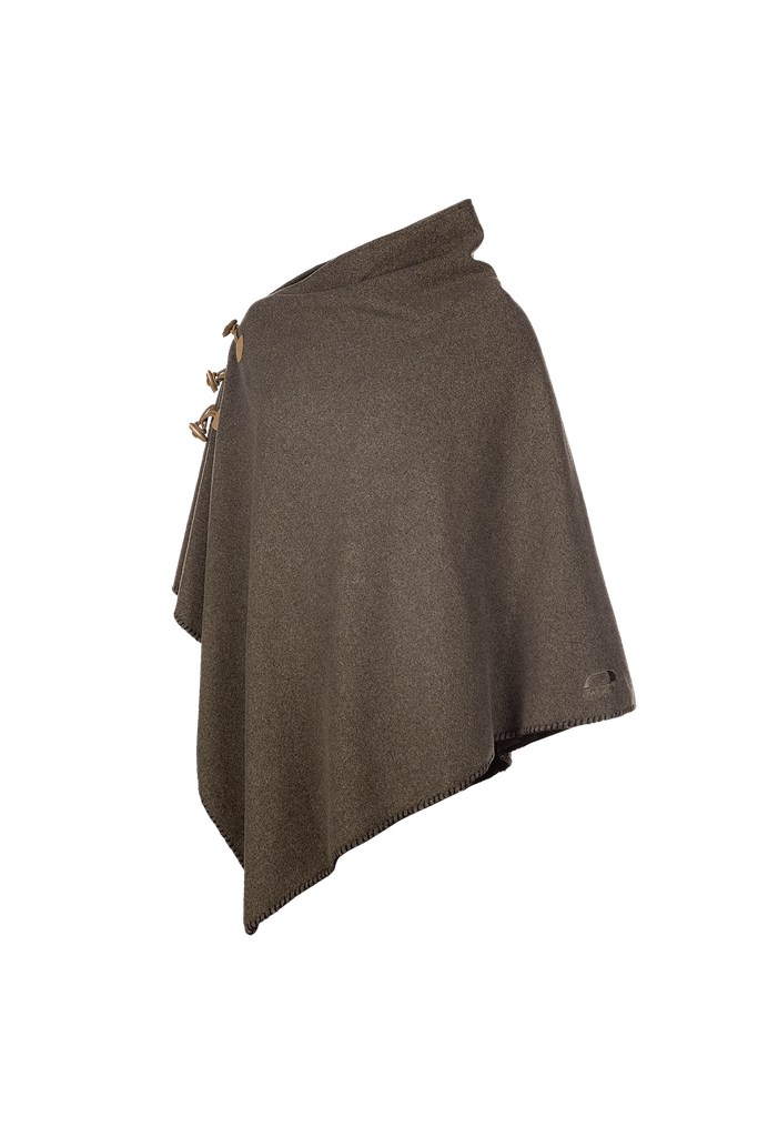 Elite - Fleece poncho