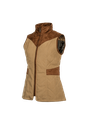 Maree - Gilet matelassé pour dames