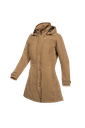 Brooklands - Warm padded ladies Country coat