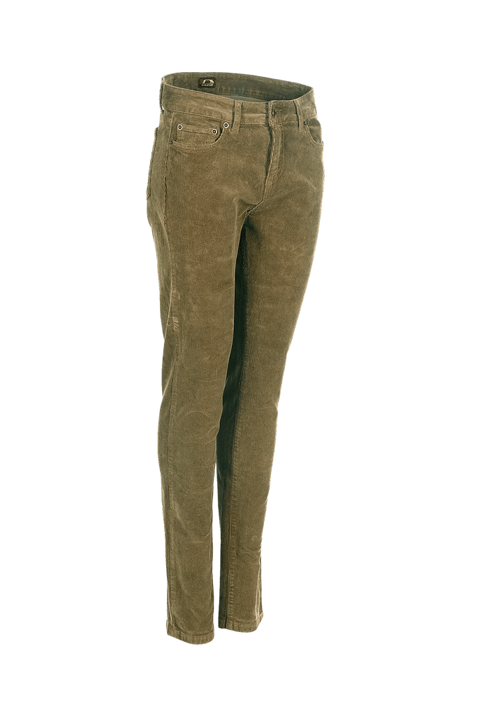 Valentine - Dames Corduroy broek