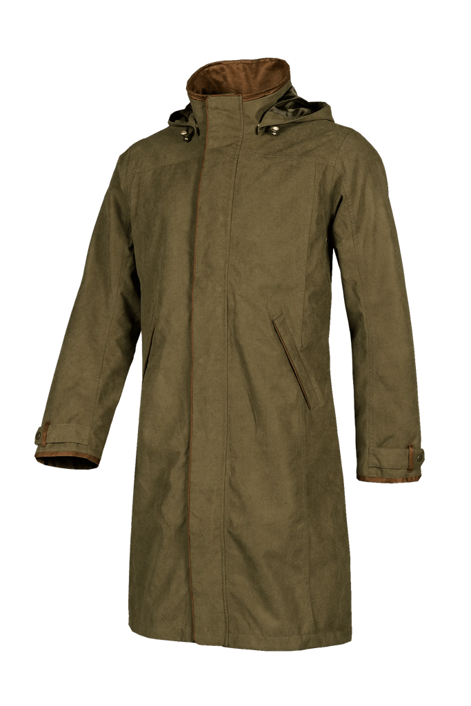 Cameron - Fashionable mens country coat