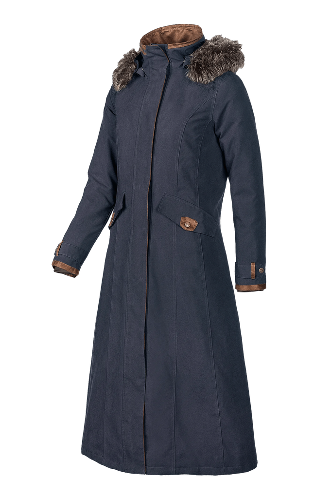 Kensington warm - Warme dames rijjas