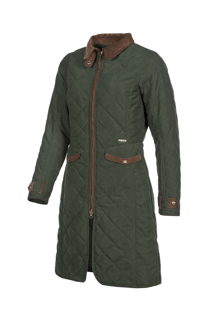 Audrey - Manteau matelassé tendance pour femmes