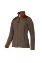 Sutton - Schicke Fleece-Jacke mit wasserdichtem Innenfutter für Damen