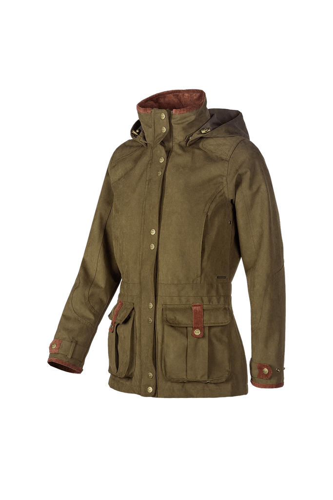 Ladywood - Modischer Countryjacke für Frauen