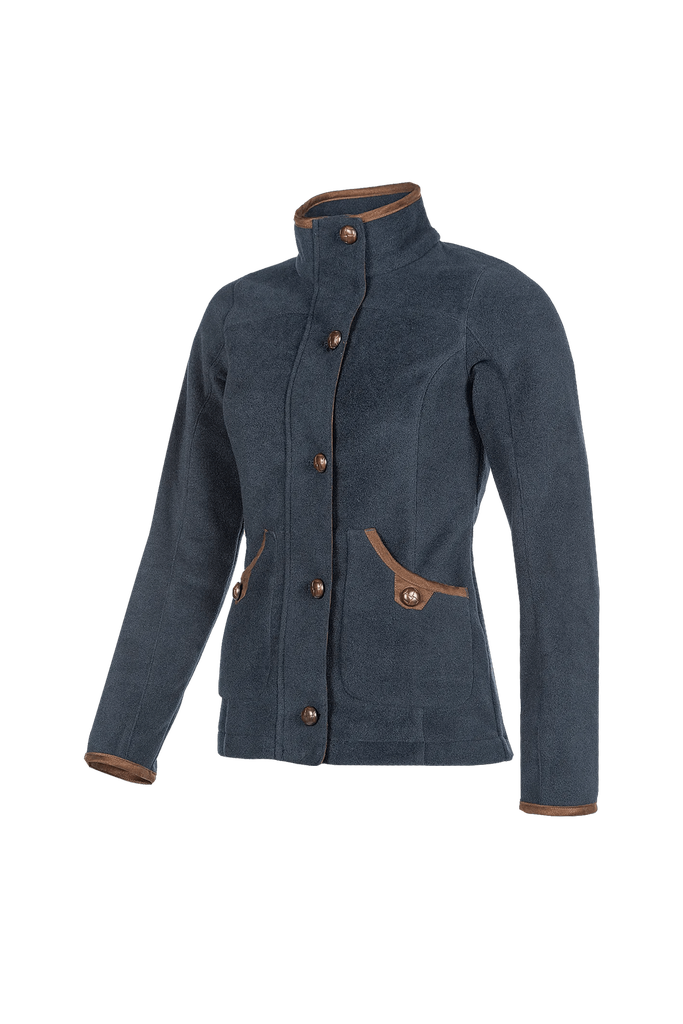 Claire - Fleece blazer voor dames