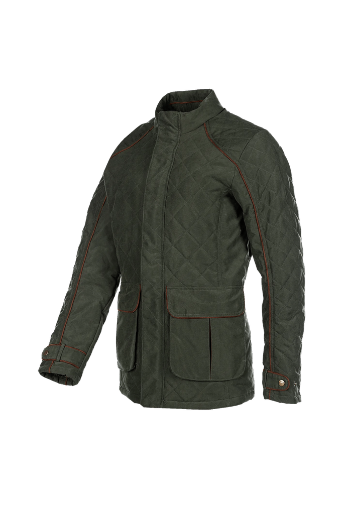 Griffin - Veste matelassée imperméable stylée pour hommes