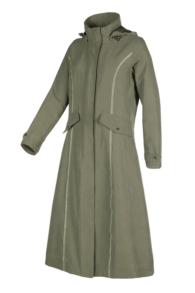 Kensington safe - Safe and practical ladies riding coat