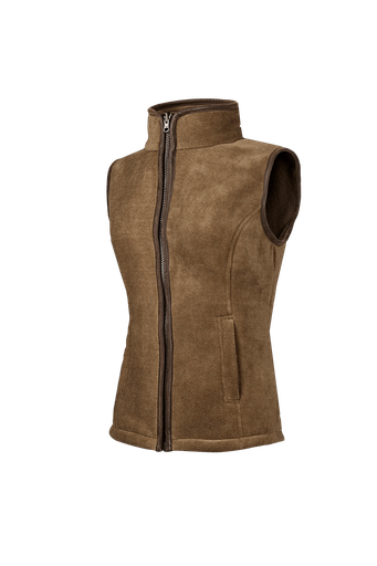 Sally - Fleece bodywarmer voor dames