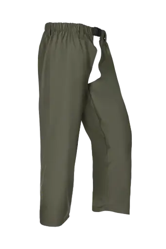 Forest - Jambières Flexothane Vert kaki (A96)