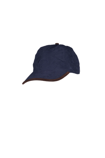 [791BB8PPB] Ashford - Stylish cap Navy blue (B75)