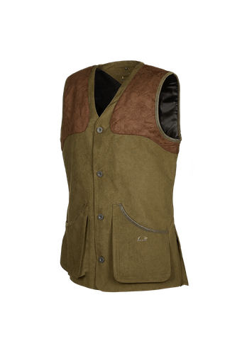 Dolman - Veste de tir pour hommes Vert sapin (131)